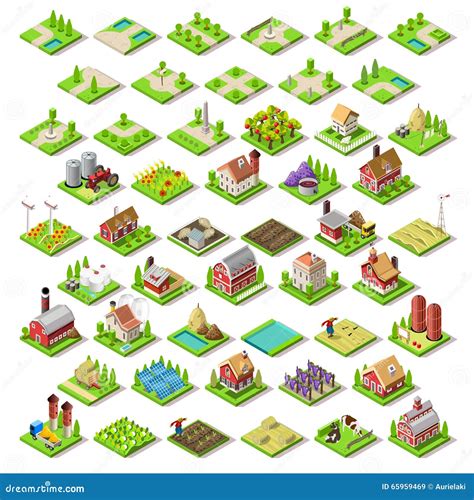 El Mapa De La Ciudad Fij Tejas Isom Tricas Ilustraci N Del Vector