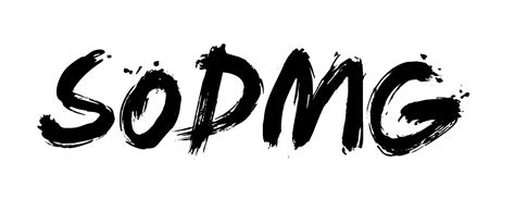 Sodmg Logo