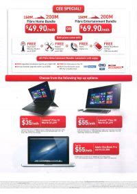 Singtel Page Brochures From Cee Singapore On Tech Show Portal