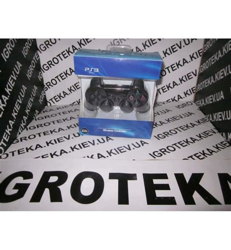 Купить Беспроводной контроллер Для Sony PlayStation 3 в Магазине ...