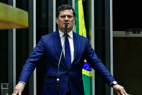 Stf Decide Se Sergio Moro Vira Réu Por Suposta Calúnia Contra Gilmar