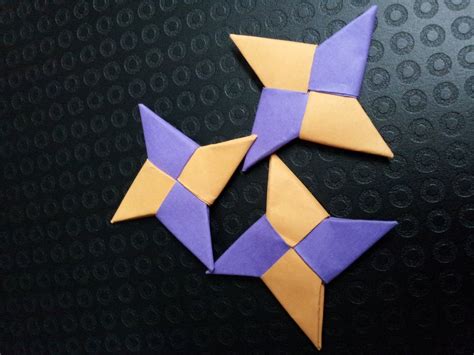 Check out these Origami Ninja Stars 2019