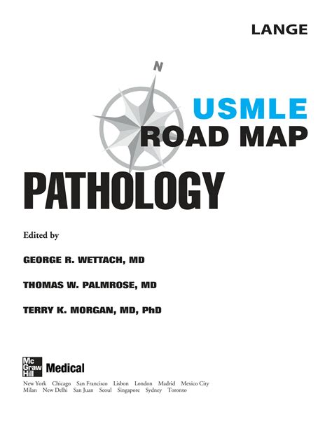 Solution Usmle Road Map Pathology Lange Usmle Road Maps Studypool