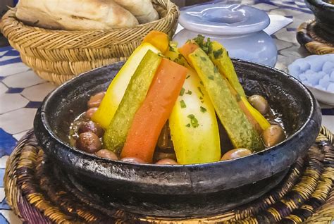 Savourez Le D Lice Marocain Comment Pr Parer Un Superbe Tajine De