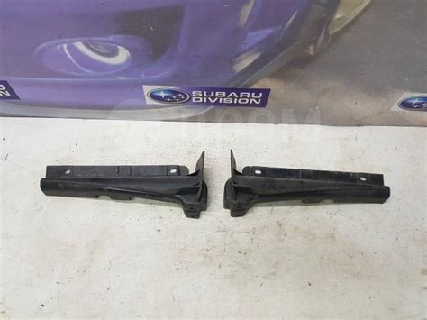 Купить Крепления заднего бампера Subaru Legacy BL5 BP5 в Иркутске по ...