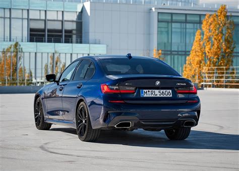 BMW M340i xDrive VS M3 - automachi.com