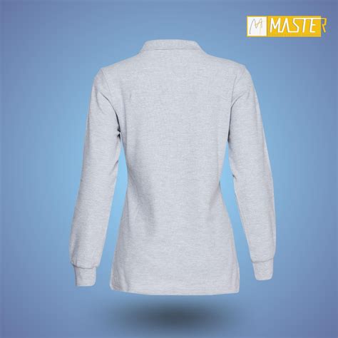 POLERA PIQUÉ CLASIC DAMA ML Masterbordado