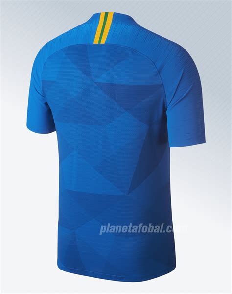 Camisetas Nike De Brasil Mundial 2018