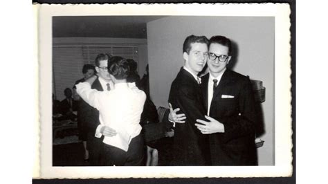 Las Misteriosas Fotos De Una Boda Gay Celebrada En Eeuu En 1957