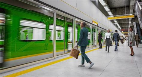 Metro de Bogotá tiene un avance del 25 y espera llegara a diciembre