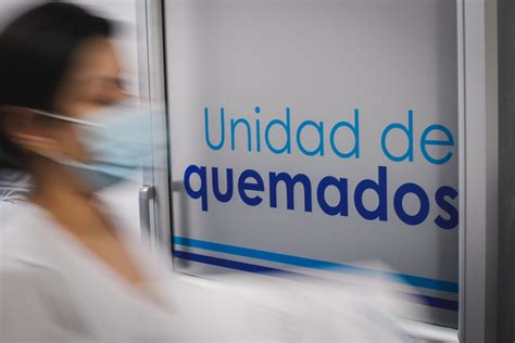 Siete Pacientes Han Sido Atendidos En La Nueva Unidad De Quemados Del