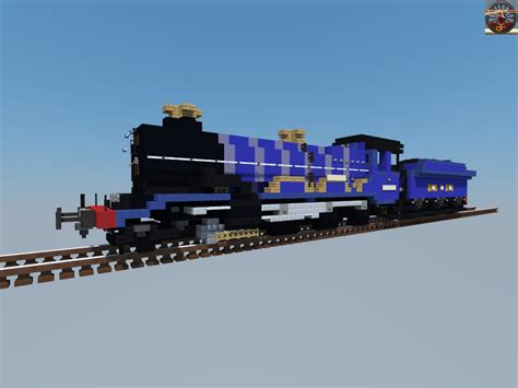 Gwr And Class Steam Locomotives Minecraft Map