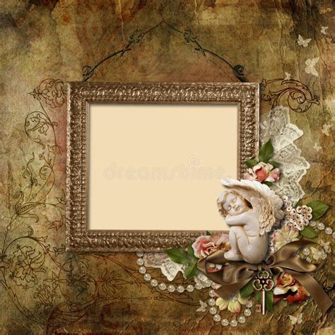 Angel Border Frame Photos Free Royalty Free Stock Photos From