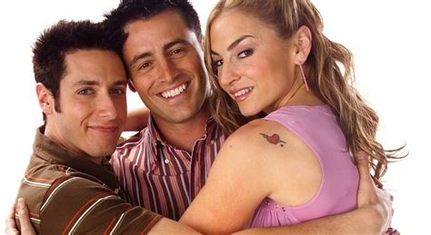 Así era 'Joey', el spin-off de 'Friends' que fracasó - FormulaTV