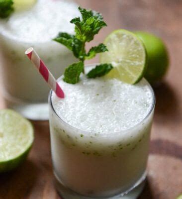 Receta de mojito de maracuyá Unareceta