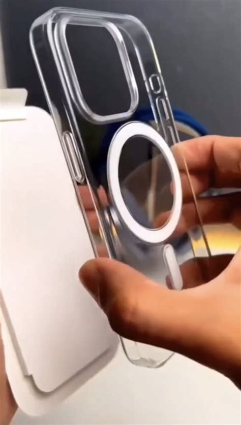 ©transparentwear Iphone 11 Transparent Clear Case Covers With Anti