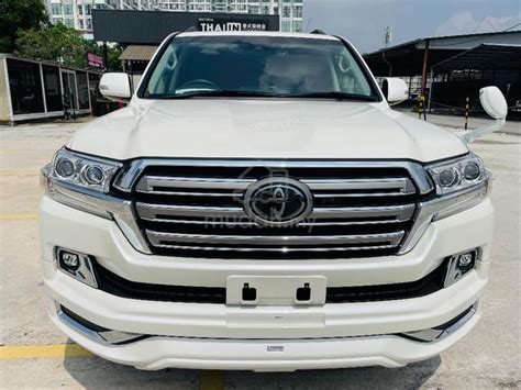 Toyota Landcruiser Ax A Cars For Sale In Cheras Kuala Lumpur