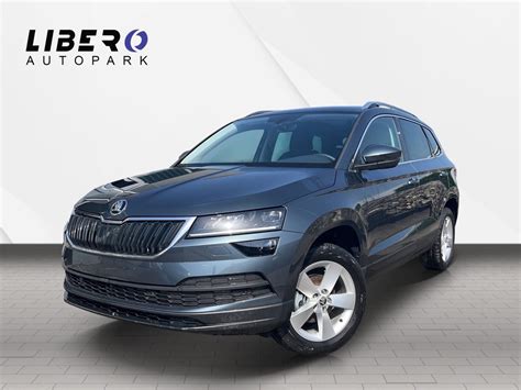 SKODA Karoq 1 5 TSI Style DSG neu für CHF 35 990 auf AUTOLINA