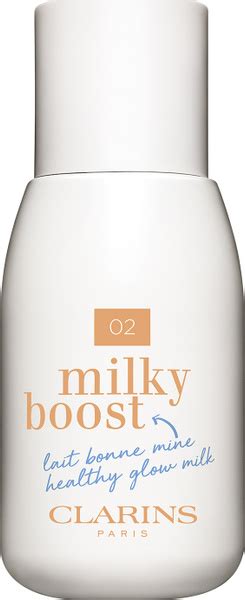 Clarins Milky Boost Оттеночный флюид для лица milky nude мл купить с доставкой по
