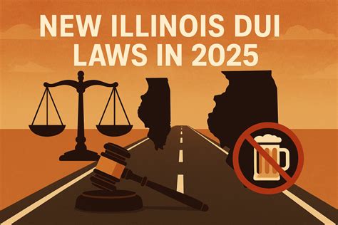 Illinois DUI Laws in 2025: What You Need to Know — Chicago Criminal ... 