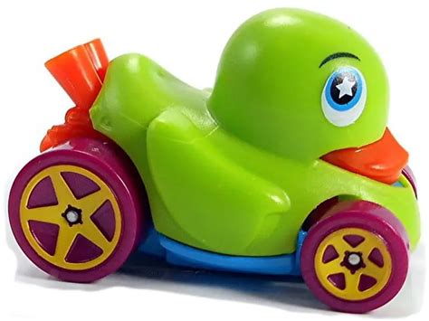 Hot Wheels Street Beasts Duck N Roll Universo Hot Wheels