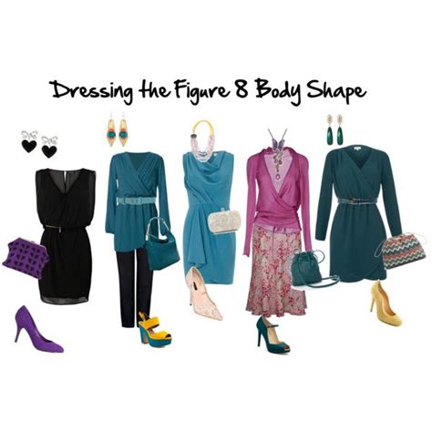 How To Dress A Figure Of Eight Body Shape Artofit