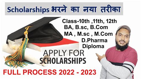 Scholarship Online Kaise Karen How To Online Scholership Ghar