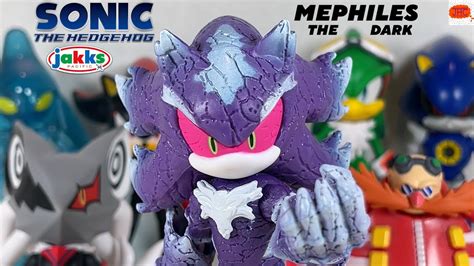 The Dark Mephiles And Villains Ranked Sonic The Hedgehog Jakks Pacific