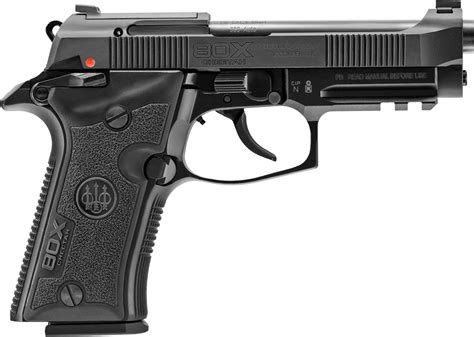 Beretta 80x Cheetah Pistol A Classic Returns