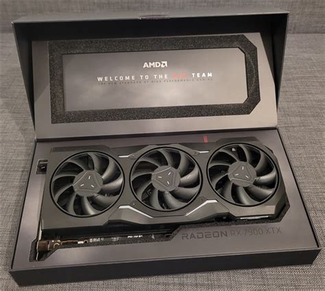 Amd Radeon Rx Xtx Im Test Ein Gaming Champion All Things It