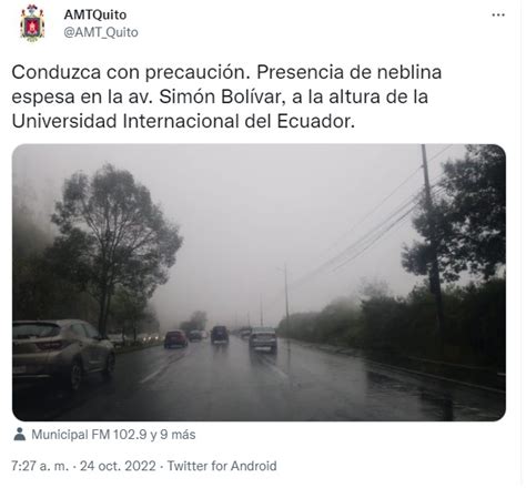 Lluvias y tormentas en la Sierra y Amazonía pronostica el Inamhi El