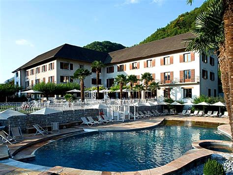 Top 16 Hotels with Pool in Lake Annecy - Anna Holt's Guide