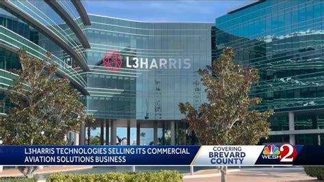 L3Harris Technologies selling its commercial aviation solutions business 