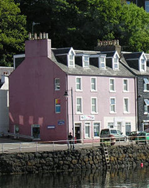 Balamory Feature Page on Undiscovered Scotland