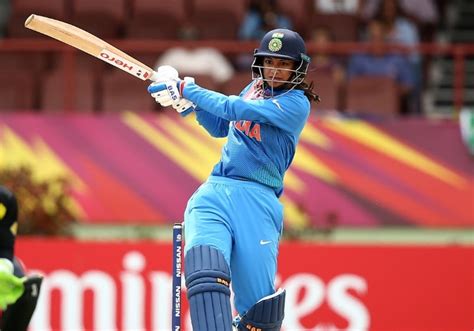 Smriti Mandhana Dominates Icc Women S Player Of The Year Awards