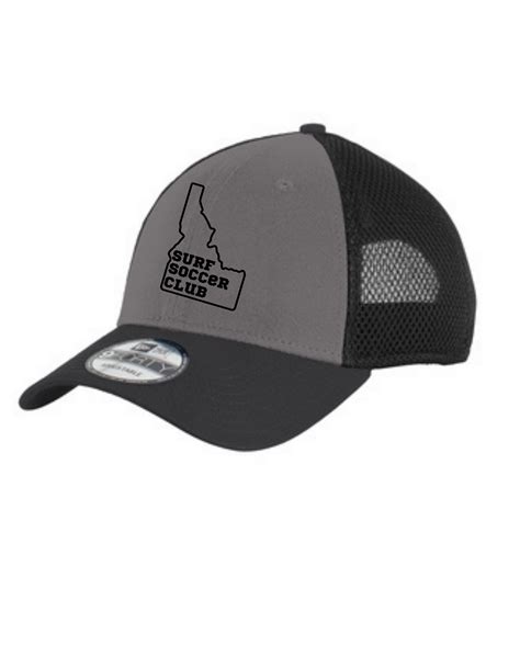 New Era Sideline Hat Idaho Logo Idaho Surf Soccer Club