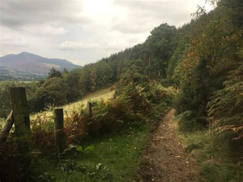 Trail Running In The Lake District My First 10k Race