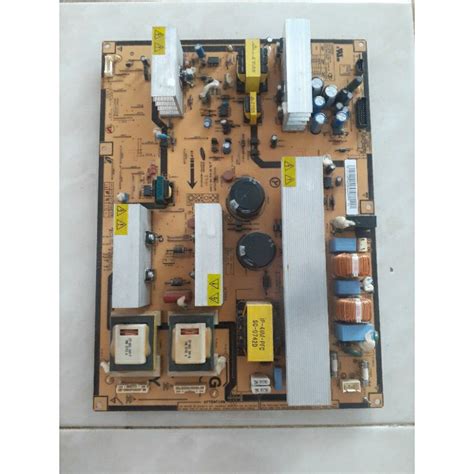 Jual Psu Power Supply Regulator Tv Samsung La F B Shopee Indonesia