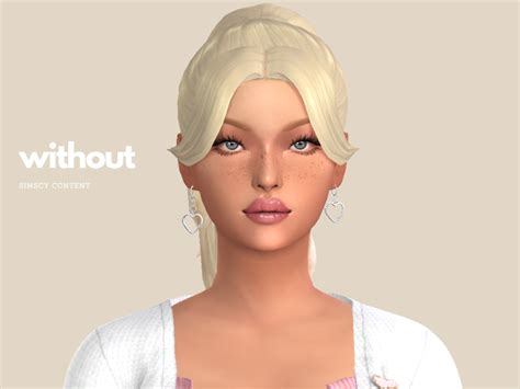 Simscy Sims 4 Reshade Preset Bright Blossom