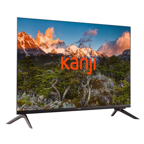 Smart Tv Kanji Led Hd Kanji Kj Mt Kanji Tv Led A P Smart