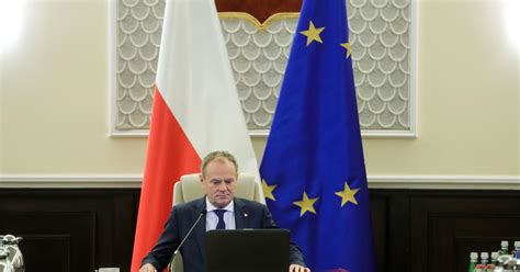 Tusk wycofał wniosek Morawieckiego do Trybunału Konstytucyjnego