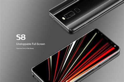 LEAGOO S8 and LEAGOO S8 Pro With 18:9 Full-Screen Displays Now Official ...
