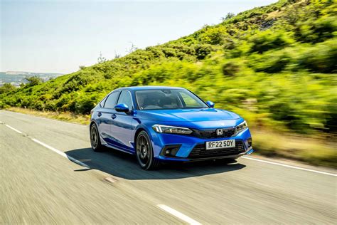 2023 Honda Civic Ehev Uk Version Stunning Hd Photos Videos Specs