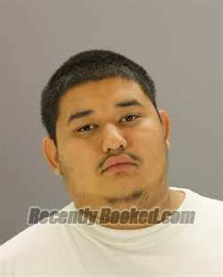 Recent Booking Mugshot For MARCUS GARAY In Dallas County Texas