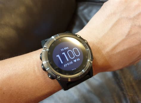 My Dream Watch, Garmin Fenix 5X Plus, Comes True! – DR KOH