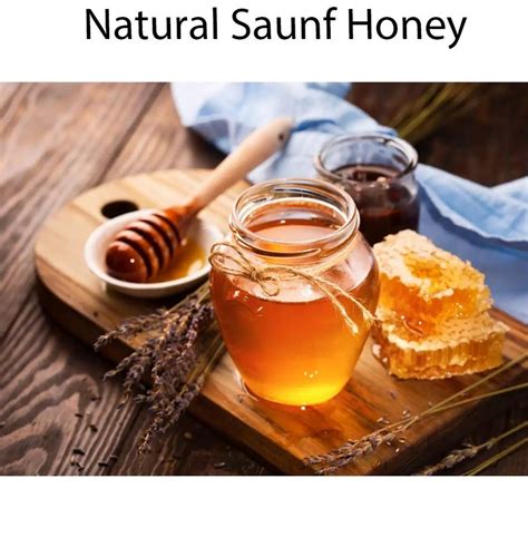 Natural Saunf Honey At Rs 150 Jar Natural Honey In Bharatpur ID