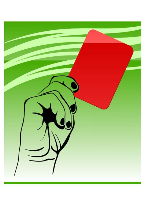 Download 00ff00 Redcard 280120191 Svg Freepngimg