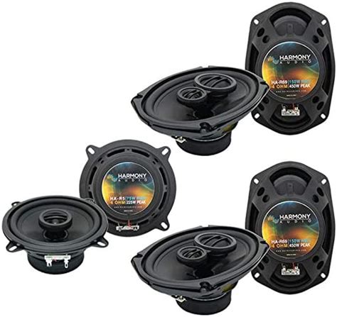 Amazon Harmony Audio Compatible With Dodge Caravan Oem