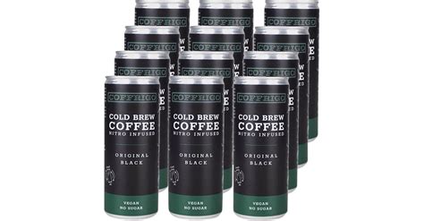 12x Original Black Cold Brew Kaufen Honest And Rare