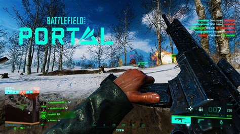 Battlefield 2042 Portal And Fun Modes Youtube